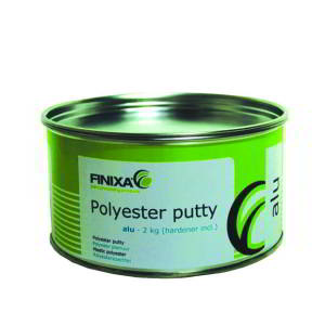 Finixa aluminium putty GAP 50